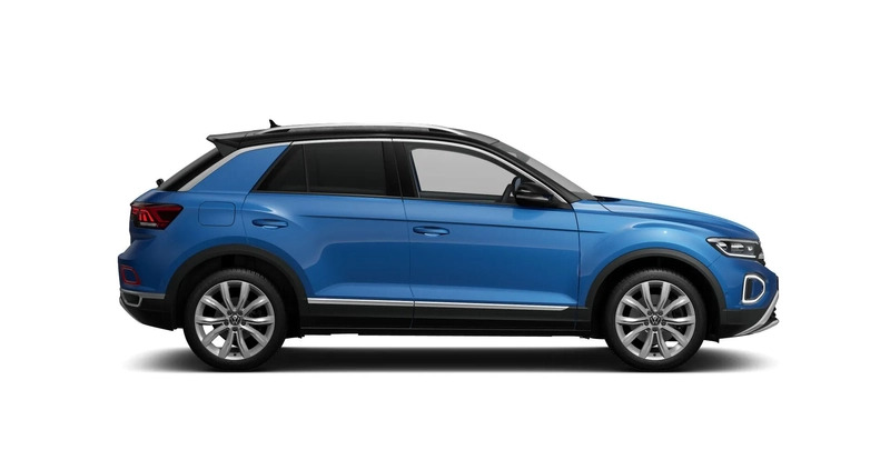 Volkswagen T-Roc cena 149230 przebieg: 9, rok produkcji 2024 z Rypin małe 37